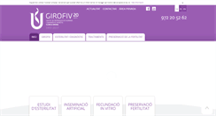 Desktop Screenshot of girofiv.com