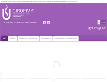 Tablet Screenshot of girofiv.com